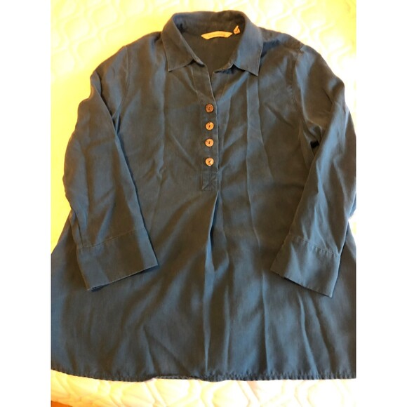 soft surroundings top - Picture 4 of 5